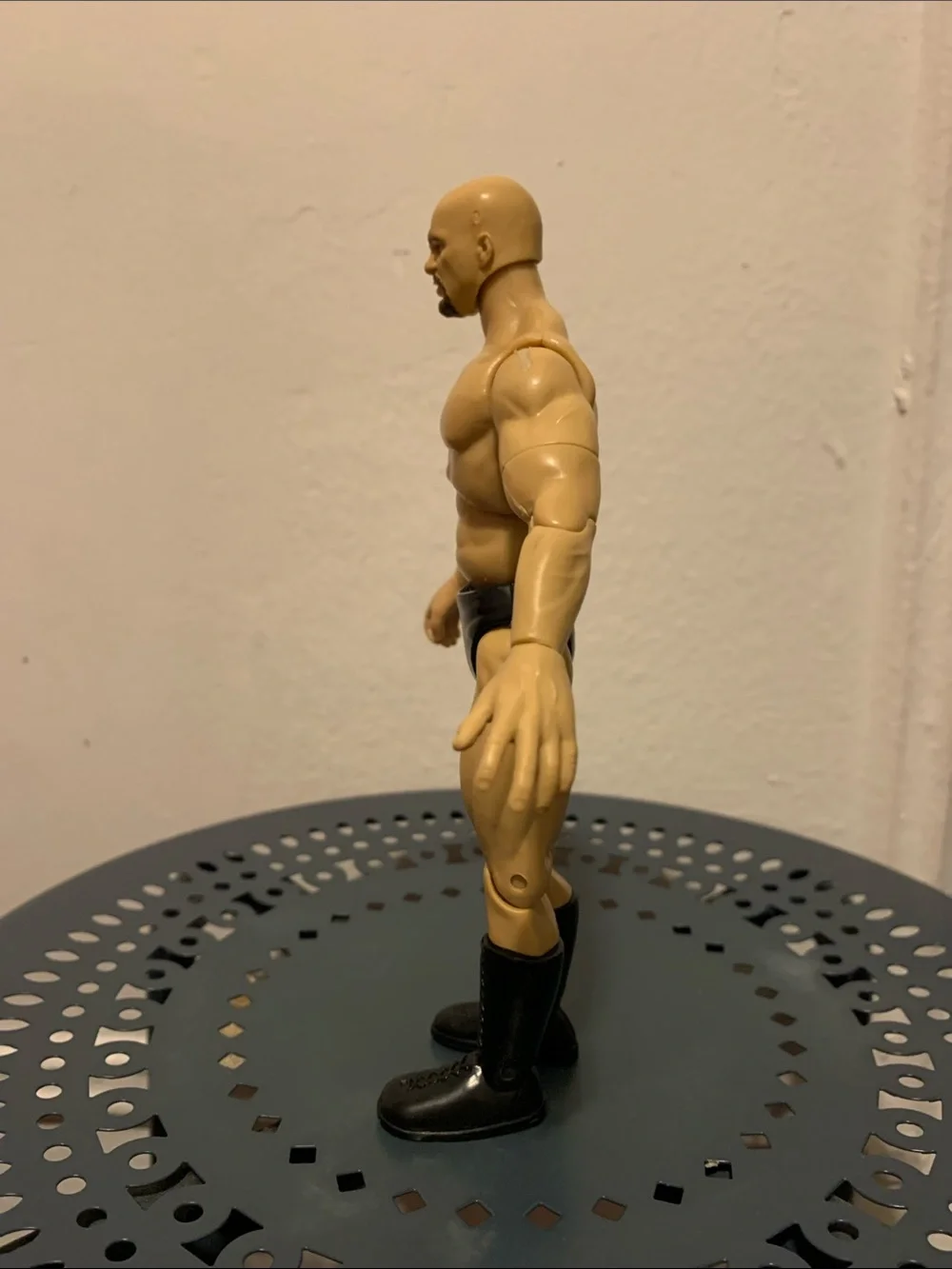 Stone Cold Steve Austin 2000 WWE Final Count Series 1 Finishing Moves figure